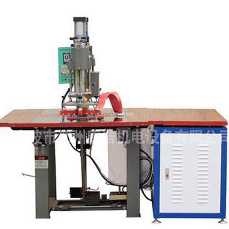 低价销售二手自动高周波熔接机系列塑料袋