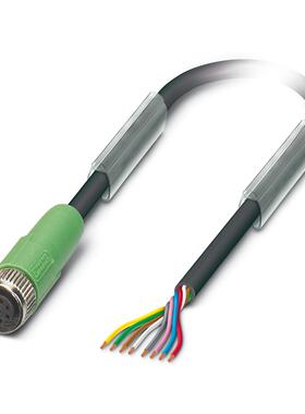 SAC-8P- 1,5-PUR/M 8FR-1404191 原装菲尼克斯现货供应1.5米