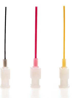 塑料柔性针头 Techcon TS-P系列线路板精密微型工业耗材高精密