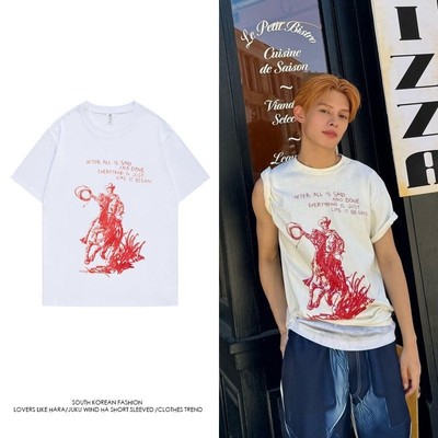 cortis赵雨凡JAMES同款韩