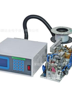 厂家直销 PD-104B 高频自动电脑双色自动穿套管机