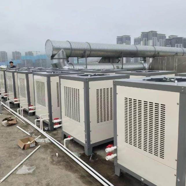 惠州厂家供应蒸发冷空调厂房降温省电工业制冷节能涡旋式压缩机,清洗/食品/商业设备,冷水机,淘宝优惠券,粉丝福利购,淘宝优惠卷