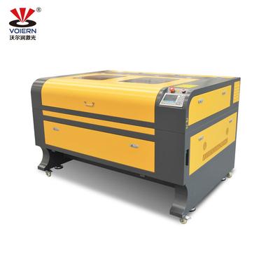 1390激光雕刻机无纺布橡胶板双色板树脂板亚克力激光切