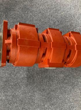 供应北方液压 CBZ2080/2050/2050 R 三联齿轮泵 钻机液压泵