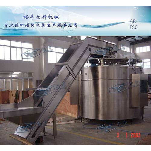 供应LP系列全自动理瓶机塑料瓶上瓶机12000-18000瓶每小时