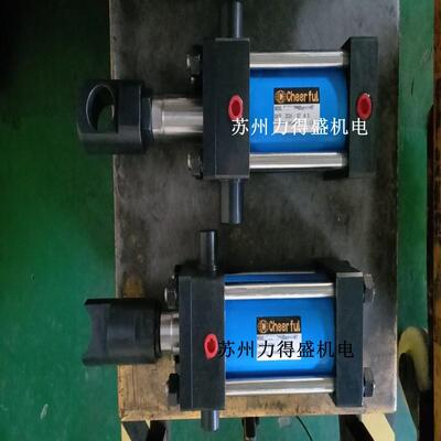 力得盛CHEERFUL油压缸TA80*45*100st+I+VT CB80*45*960st