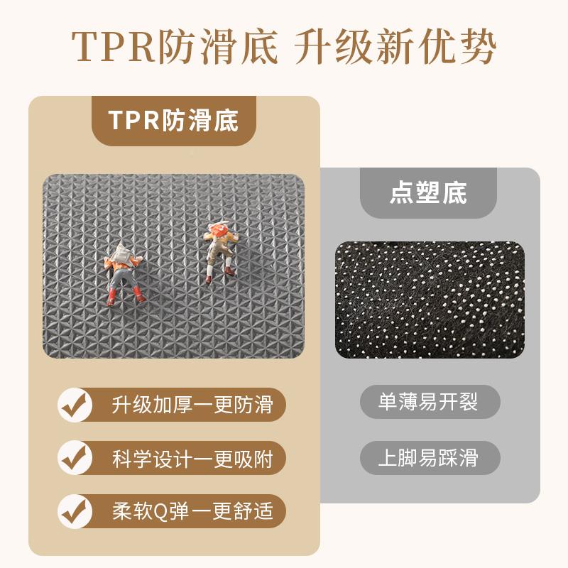 几尚美巢品圆形地HOW毯客厅卧室新款边茶垫沙发毯转椅书房床高级