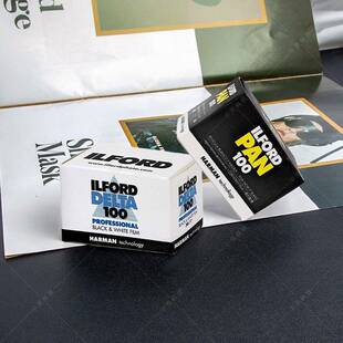 伊尔福黑白胶卷彩色红蓝凤凰卷PAN卷1胶5彩3135色胶负片