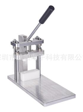 G5th盖210th205动小型手动压机压嘴001机手按压嘴机抗压