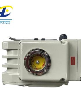 精小型电动执行器调节型球阀行蝶阀电动头28630V3动80V开关型电2