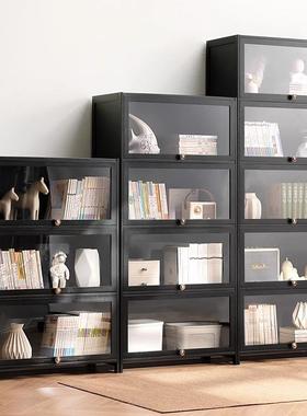 组IBV合书柜子多功用客家厅书架大实木落地儿童能置物架储物书橱