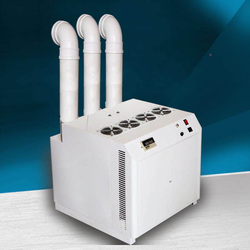 大上雾量自水加湿器功AJ-48L率护室增湿机烟叶回潮雾化加湿养器车