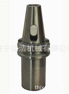 高BT3B0精-MTA1-45L扁尾式BT30-MTA套变径厂家直销T变径套格