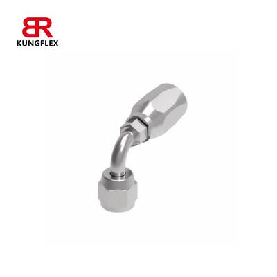 使伊顿AEROQUIP190296-4R9软管一体式接头10296-4S1005可重复用软