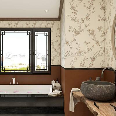 花砖60*12000低吸哑瓷光卫生间浴室厨房内墙砖i22009花片砖纹ns风