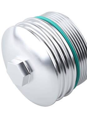 汽滤车CNC34935锻/造金铝合机油清器滤芯外壳适用于宝马N20N52/N5