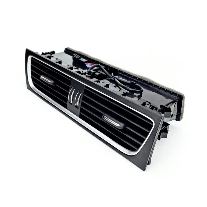 适用奥迪A4L8A5汽空台调出风口仪表风口车8KD82090中B央出风口8KD