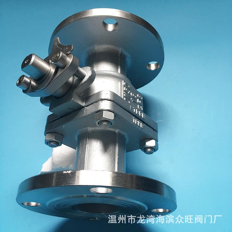 不锈钢阀627门/304兰球阀/Q41F-1P304//201手6动球阀/D法N15-DN20