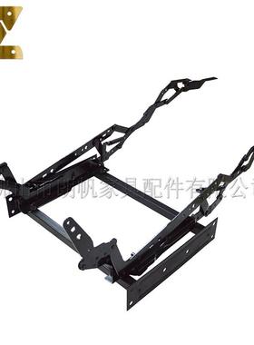 易多功能家节具五金沙发椅老LFF003虎椅简铁架伸展脚调靠背功能踏