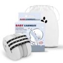 白蓝儿防噪音耳儿罩儿睡眠隔音耳机童学习婴童防护耳罩发带款