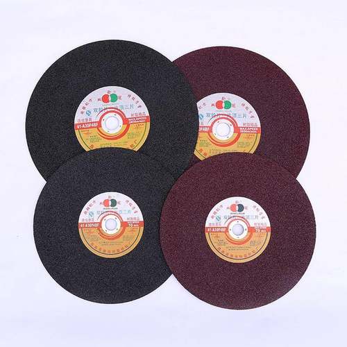自自销树切产割片超薄片磨光片片10脂0Φ—400Φ多种规格红615黑