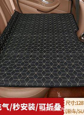 免充气可折叠92280汽车改床垫座垫轿车通用车座椅床睡觉休息车垫