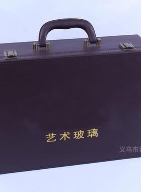 全屋瓷砖板样板盒地铝合金线条墙咔璃示箱玻色卡展开关样品FIQ空