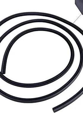 适用大众奥迪天窗天玻璃密封垫窗密57439封胶条8于D0877297