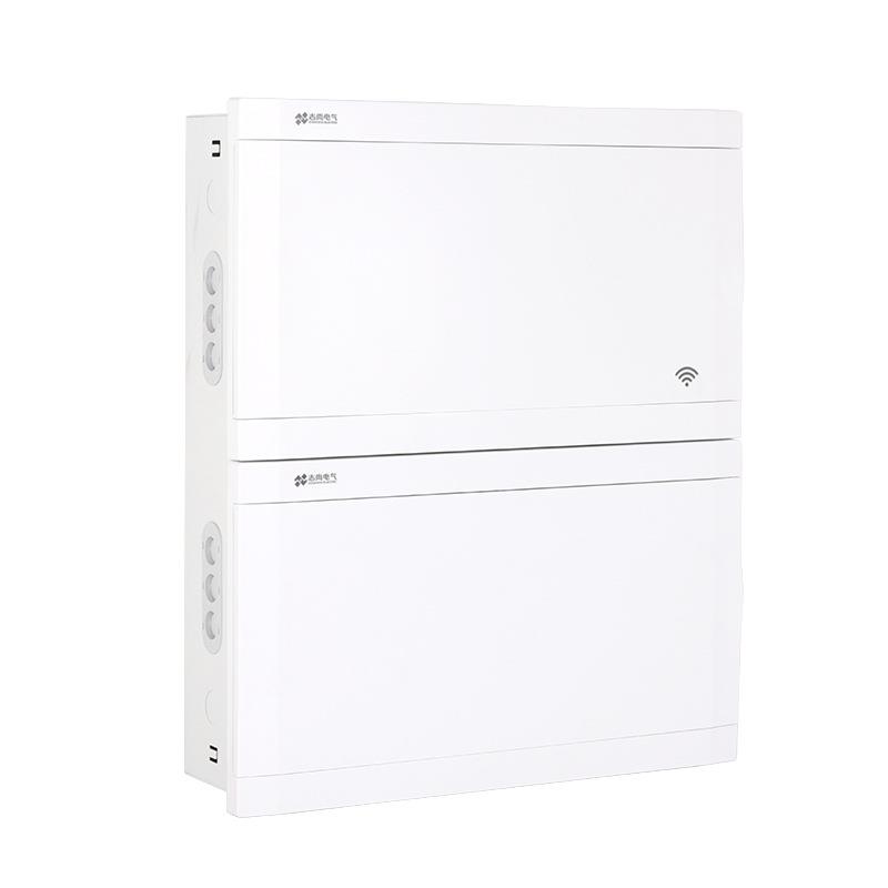 厂家铁20位连体40位强弱体一箱集线箱暗家装A8家美系用网络信底息