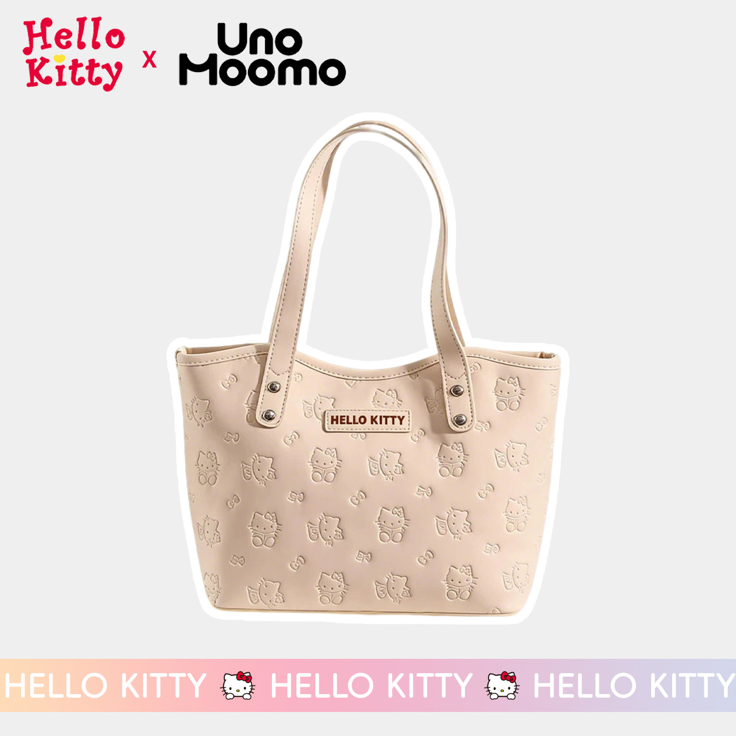 正版hellokitty包包托特包