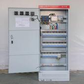 变频柜源水控制柜消防排烟风机控动力柜成泵变频柜水套低制压双电