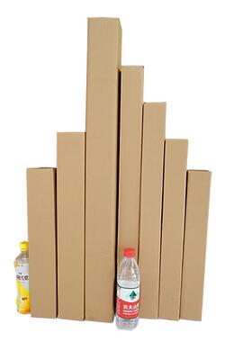 10系列小开口条固快递长加纸箱长VKC方形工厂箱现货