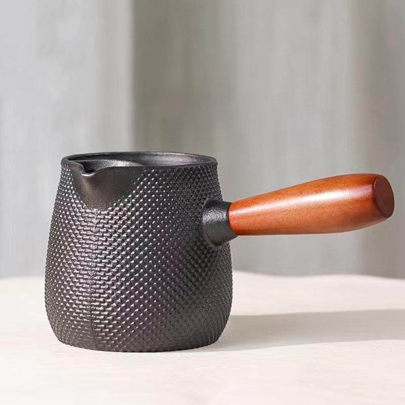 杯0.6L铸茶铁壶煮茶烤炉奶温酒罐罐侧把壶保温炉茶茶茶FKO具礼品,电子元器件市场,其它元器件,淘宝优惠券,粉丝福利购,淘宝优惠卷