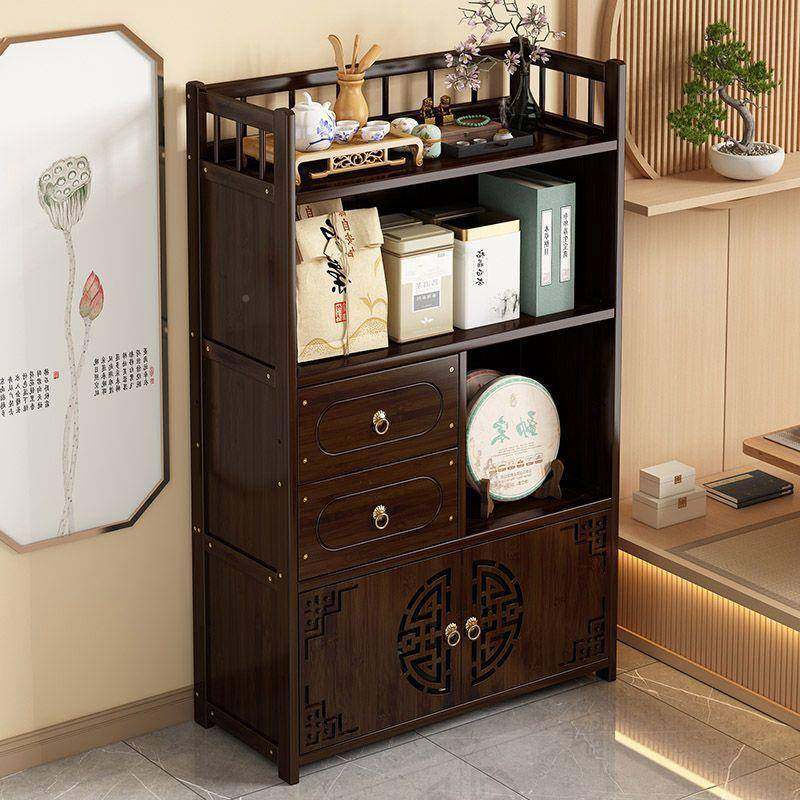 茶IIJ水柜办公室茶叶柜茶具纳储柜家用物置物架子餐边柜茶边台收,标准件/零部件/工业耗材,车间地垫,淘宝优惠券,粉丝福利购,淘宝优惠卷