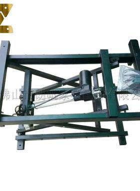 供强应加款电动茶咖垂几升LFA011降架无噪声直上升下降啡桌家具五