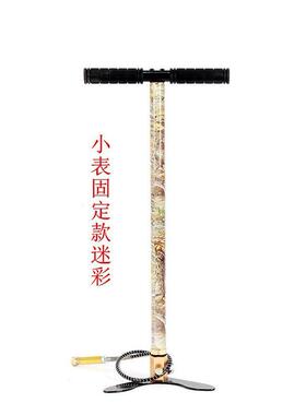 a压365打气筒0表高3mp40mpa手动打气筒