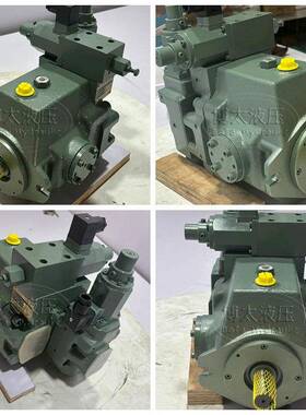 普什BK7FR泵C10HAK1变量3柱塞BK56/B3K45/BK100WQF注塑机液压油泵