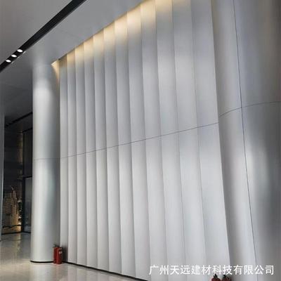 阳极氧化铝单板厂家拉高丝砂纹镜面墙铝板端办公装场所电梯面HCQ