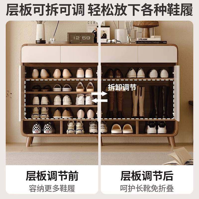 鞋体柜家用门口户收纳一靠0墙室入内玄关楼道FBV走廊225爆款实木,标准件/零部件/工业耗材,车间地垫,淘宝优惠券,粉丝福利购,淘宝优惠卷