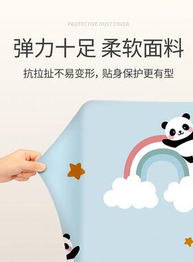 折叠床CNL防尘罩单人办公艺室午休陪护床防脏床布全收纳防包尘袋