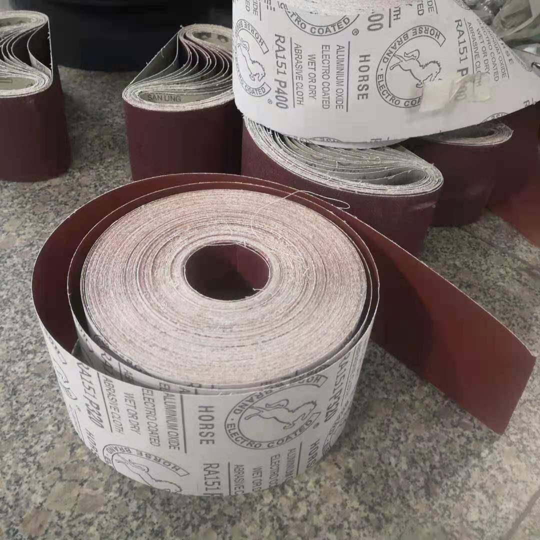 马牌手撕砂布RA1各51软布家80#具打磨砂布种格软规布卷砂卷砂纸,标准件/零部件/工业耗材,砂纸,淘宝优惠券,粉丝福利购,淘宝优惠卷