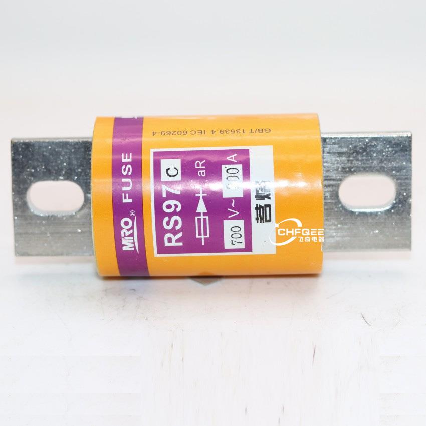 R97C700V530A30SA400A0450A500RS97CA600A660V快速熔断器