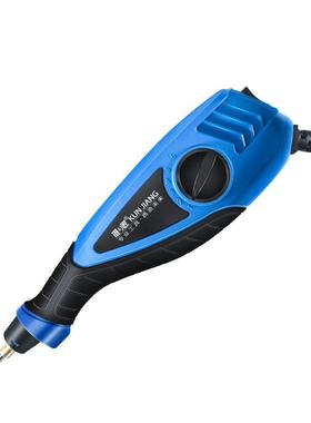 雕刻机小型电动刻金字笔不16锈北钢属打标机石头凝土试块刻字电混