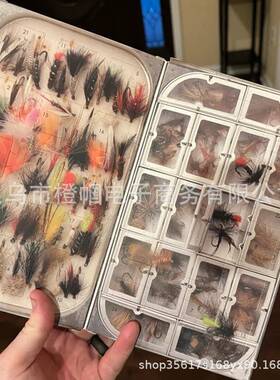 品FlyFisermanQDX'sAdventCalendar2024圣诞节钓h鱼降临爆日历