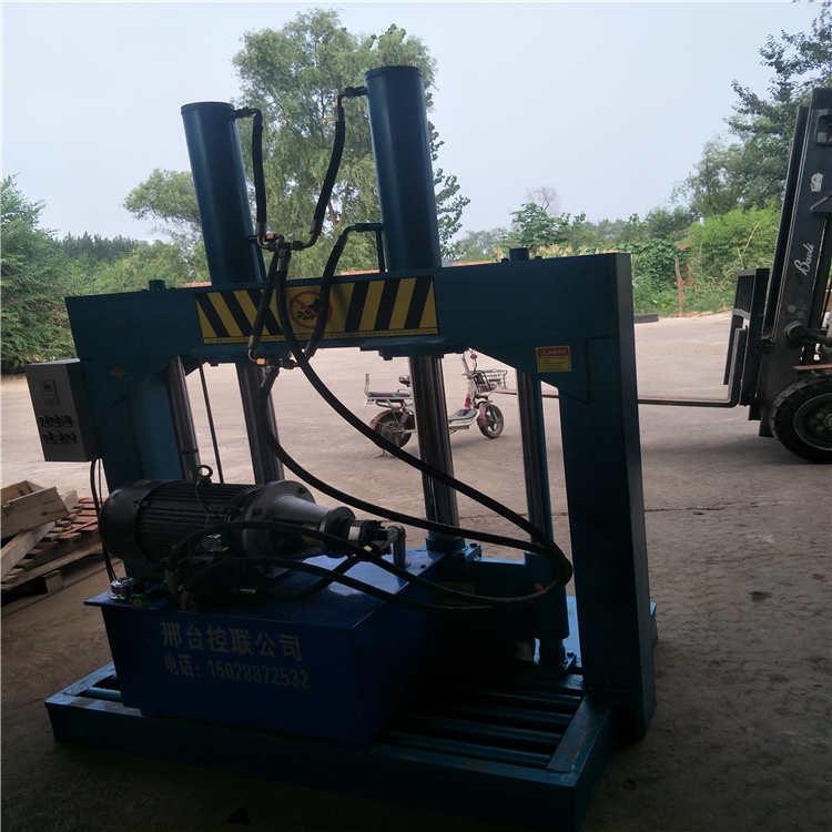 料桶品液压切刀热门产料膜塑660液压铡塑刀