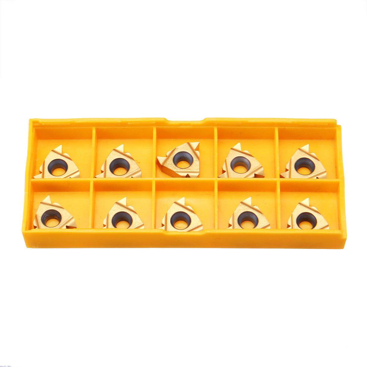 车床螺纹工具套装SER12SER1212H12H+数控刀架+110粒166ERAG60车刀