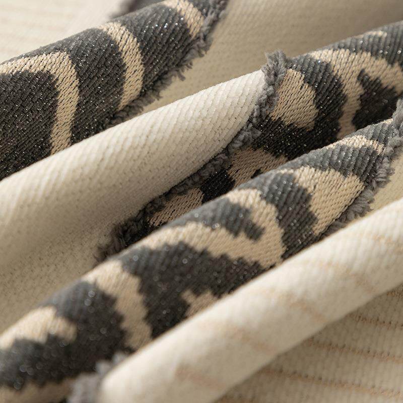 沙发季盖布轻奢高级雪尼尔感四通用巾沙发全盖维也纳巾防猫抓耐脏