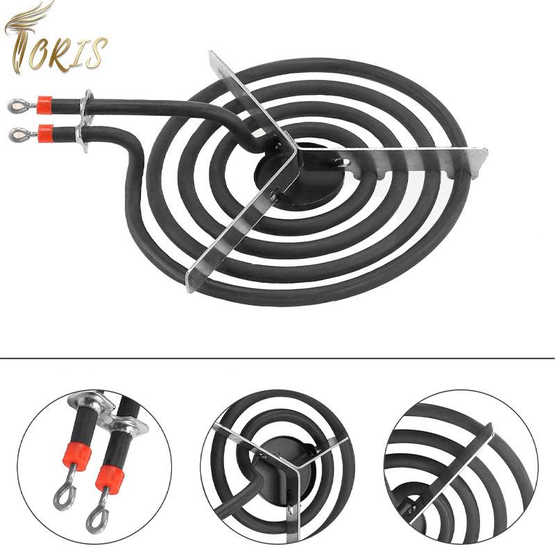 烤MP15YA盘950烤炉香型电热管蚊6寸8寸干烧加热管空气炸锅加热管