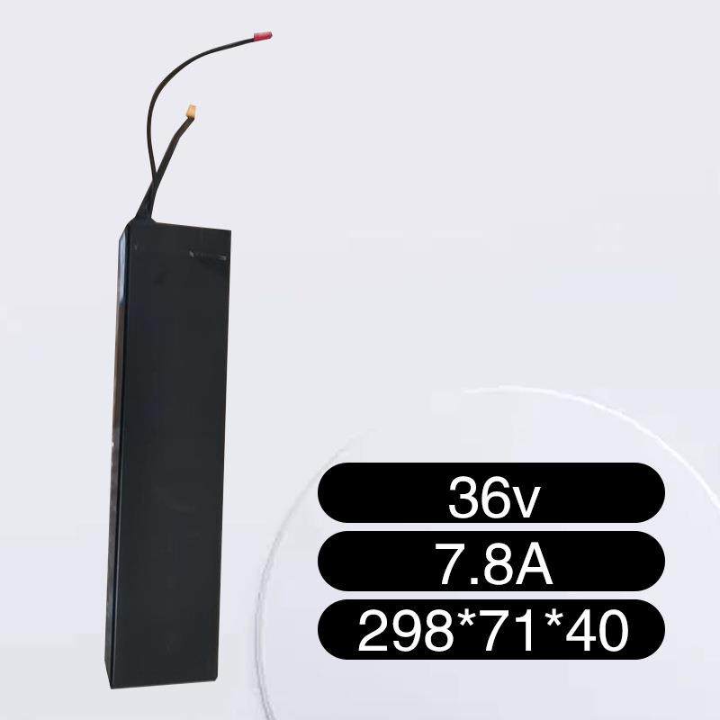 滑板车电池电动车代折叠车电动自行锂车56电池驾长续组航快充