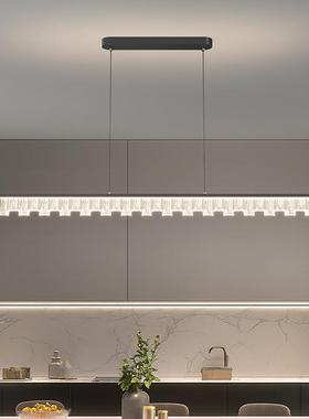 L室D全光谱意式护眼吊灯E房间客厅卧家装具中山84728灯饰现代简约